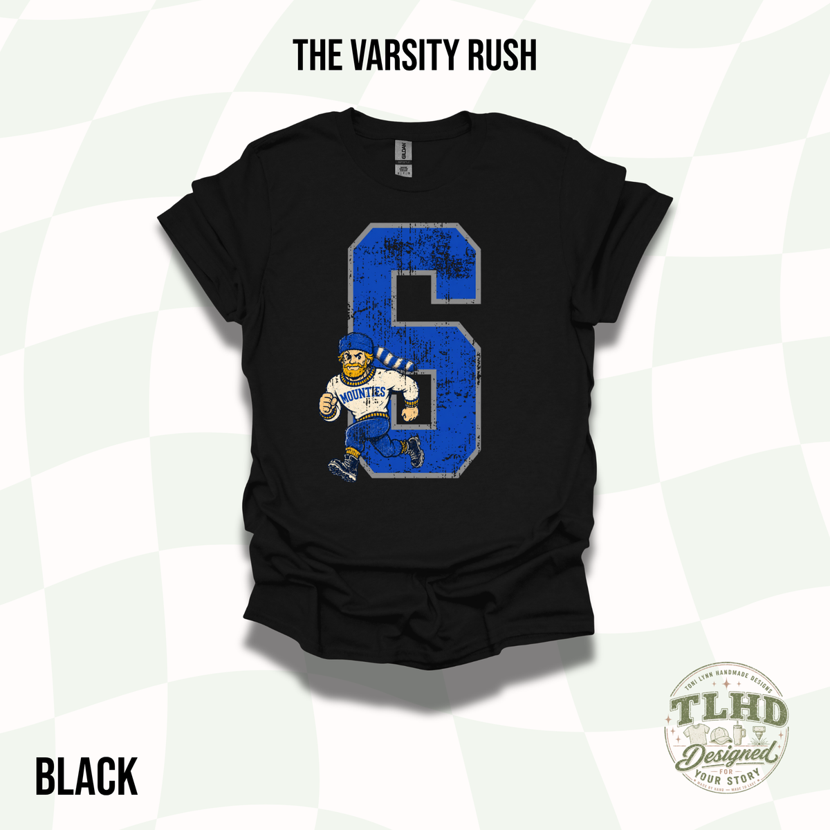 South - The Varsity Rush