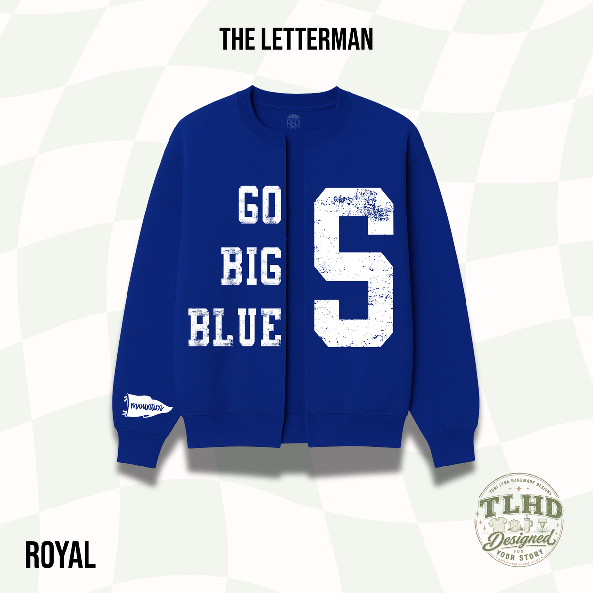 South - The Letterman