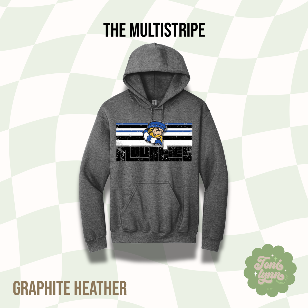 South - The Multistripe
