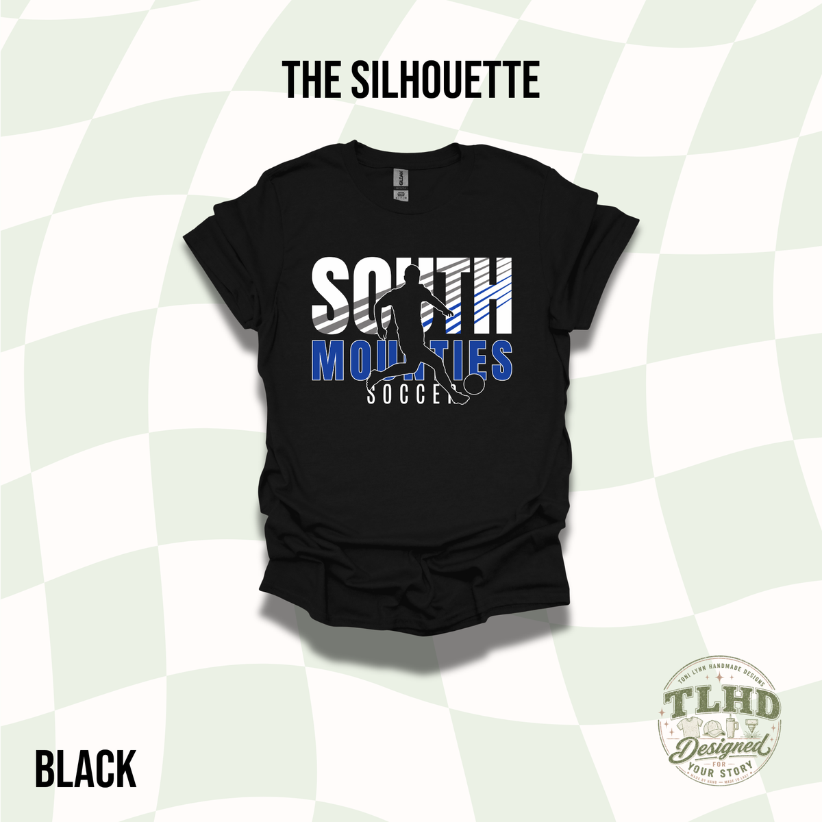 South - The Silhouette