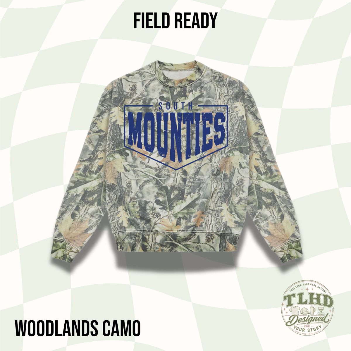 South - Field Ready - Camo