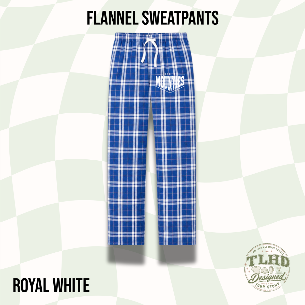 South - Flannel Sweatpants