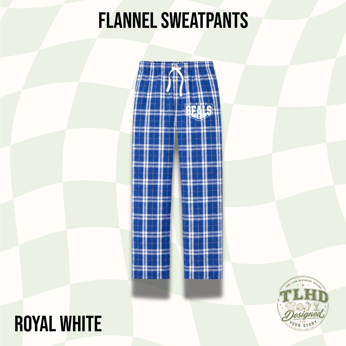 Selinsgrove - Flannel Sweatpants