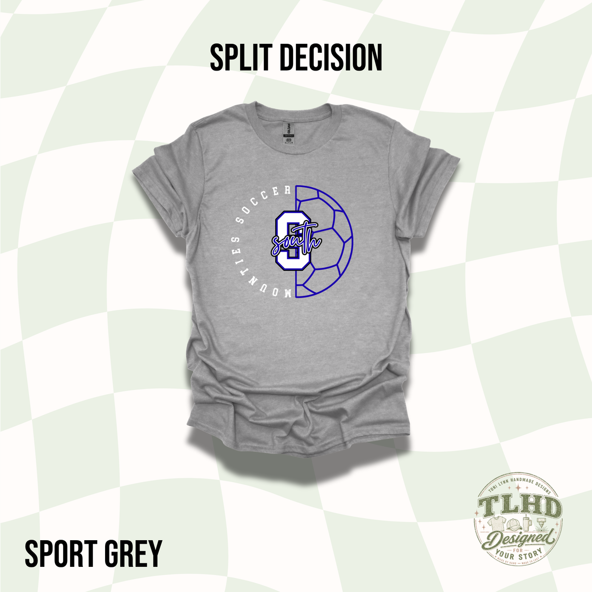 South - Split Decision