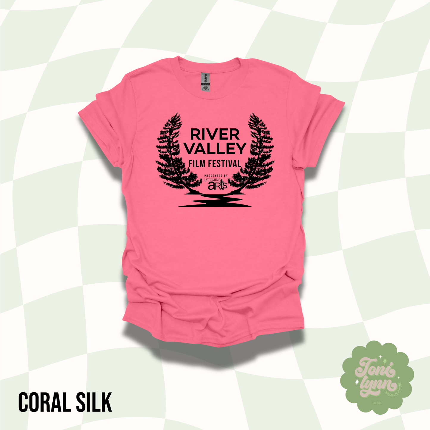 River Valley Film Festival Tshirt