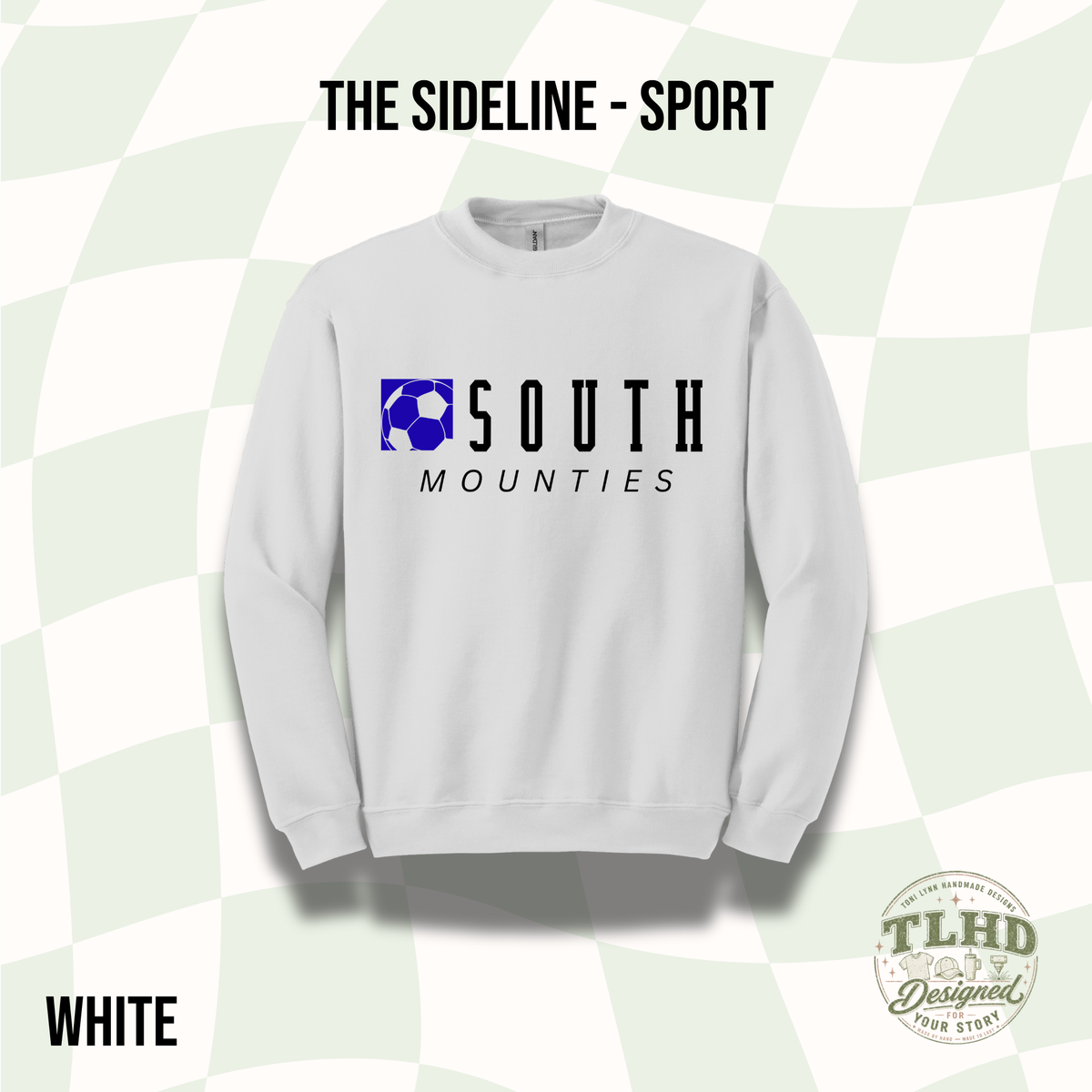 South - The Sideline - Sport