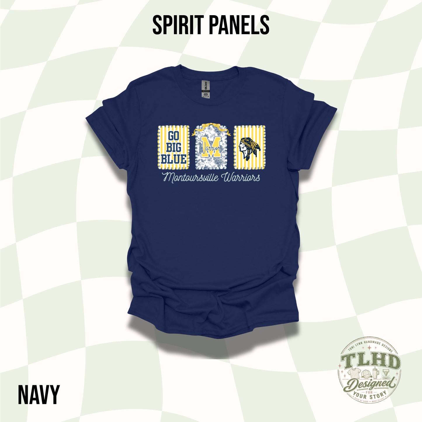 Montoursville - Spirit Panels