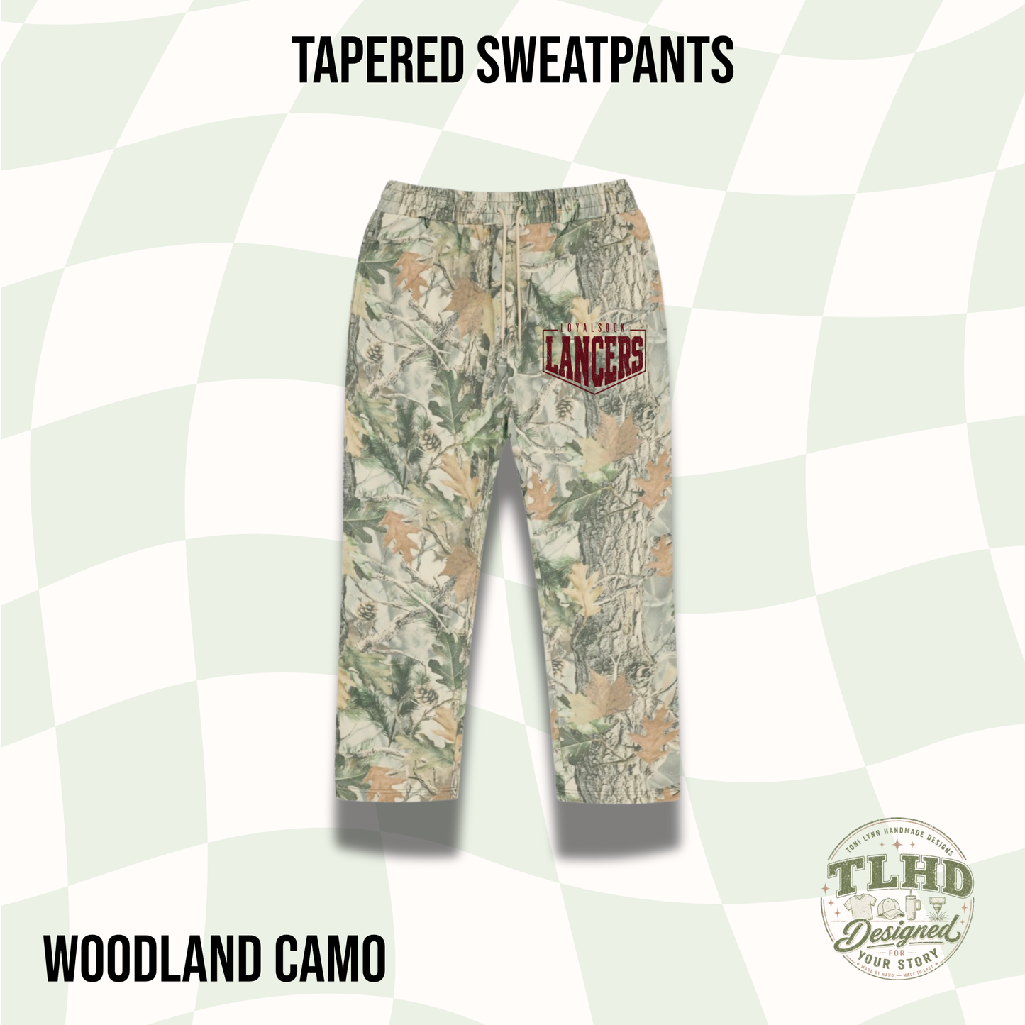 Loyalsock - Field Ready - Camo