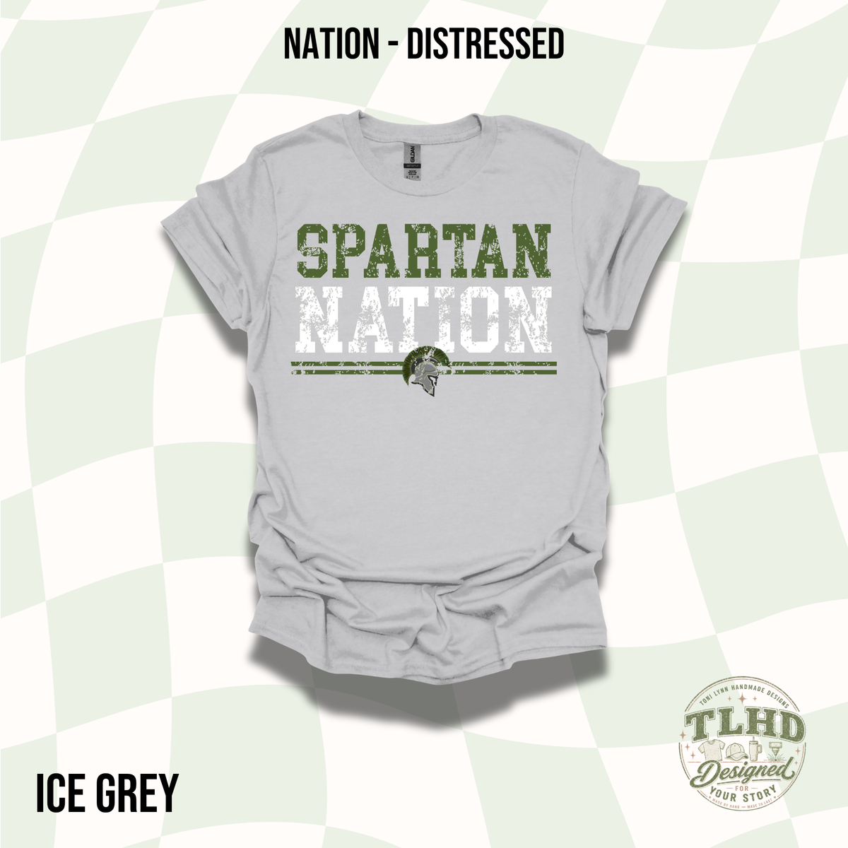Hughesville - Nation Distressed