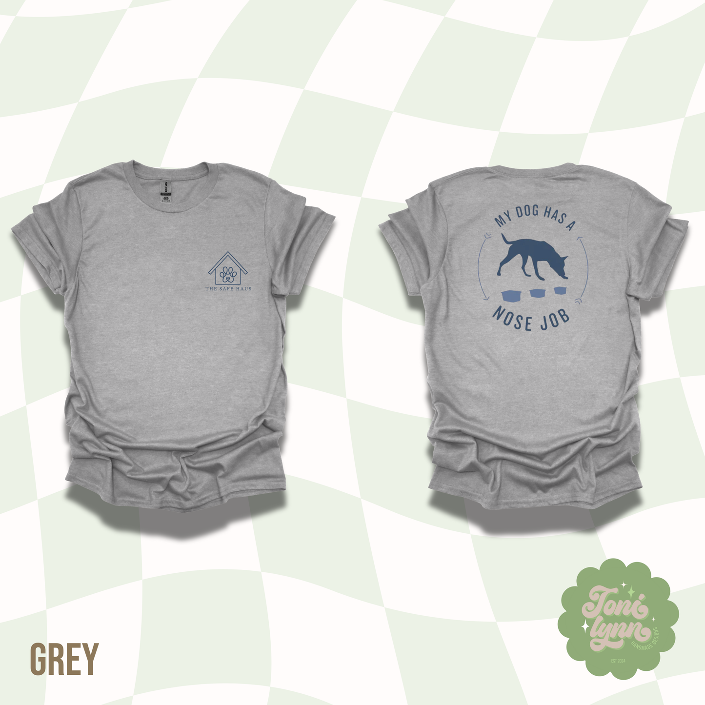 Safe Haus - Nose Job