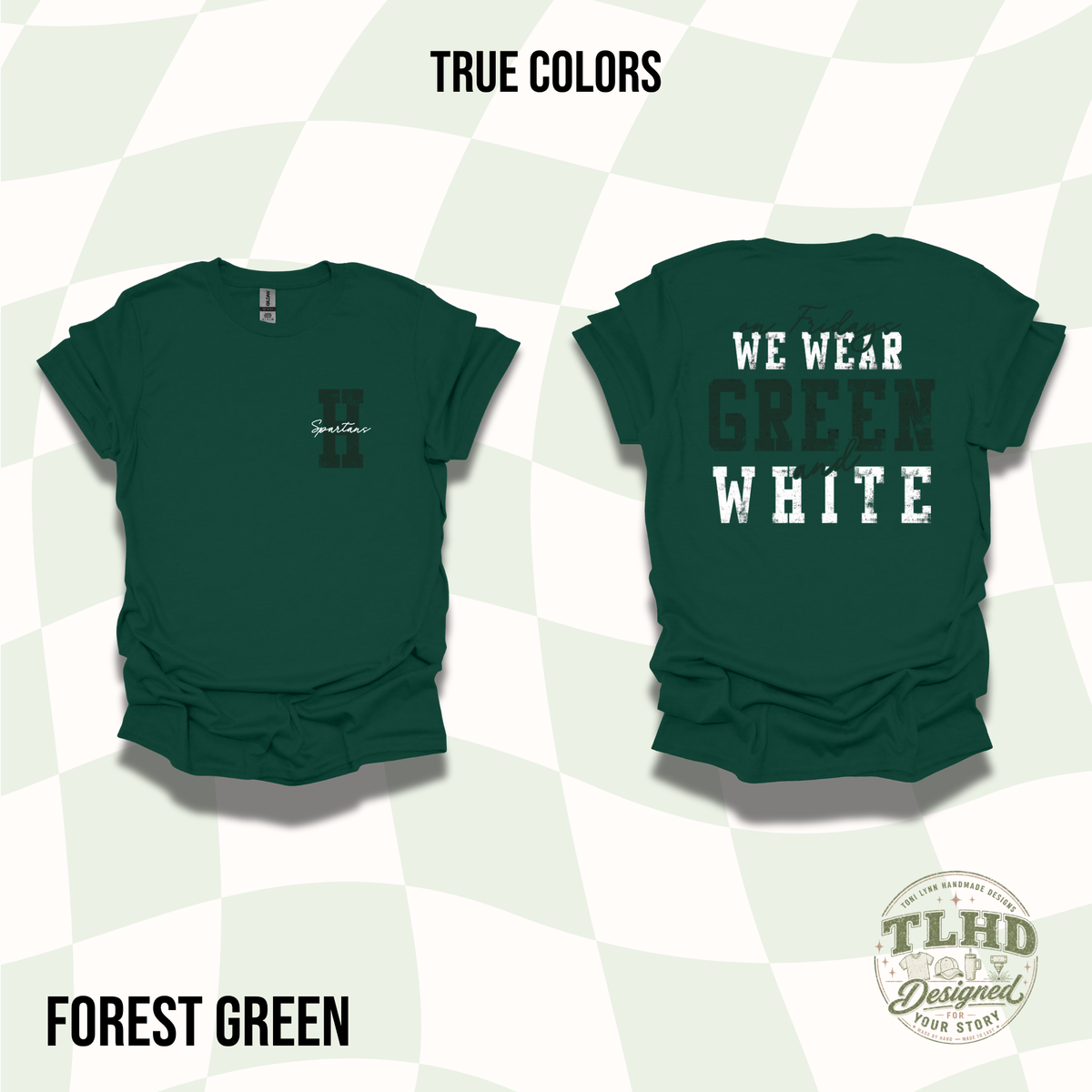 Hughesville - True Colors