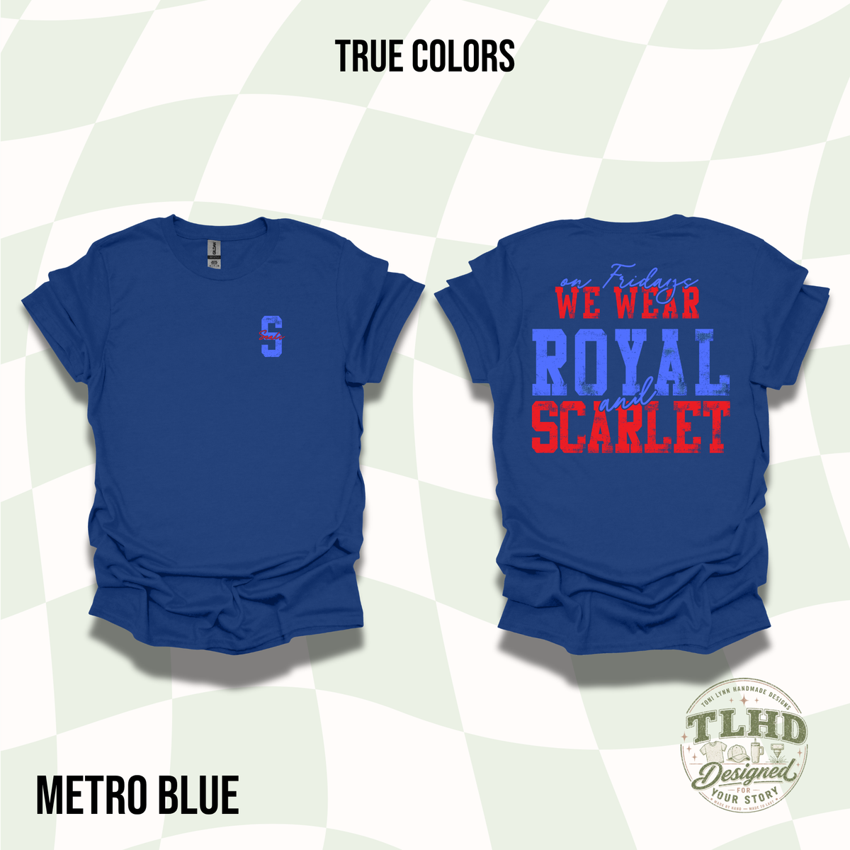 Selinsgrove - True Colors