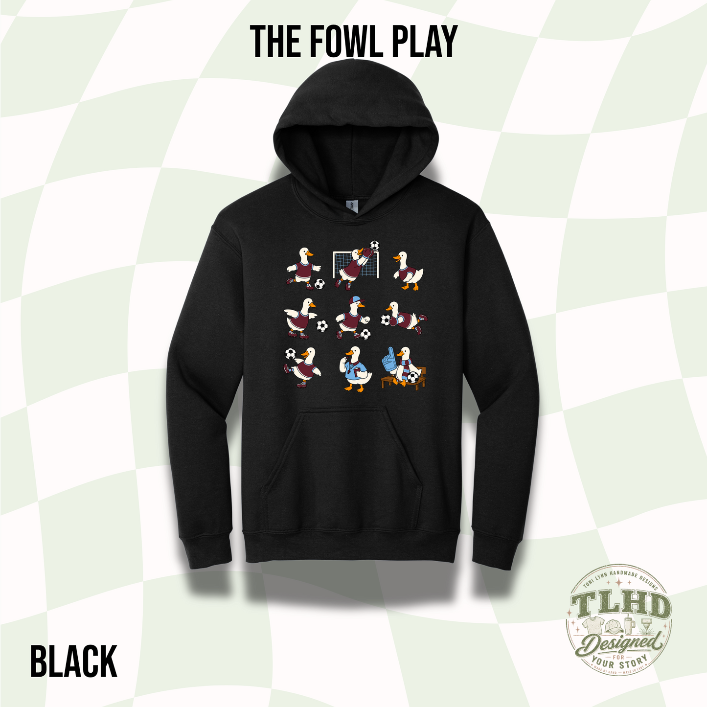 Loyalsock - The Fowl Play