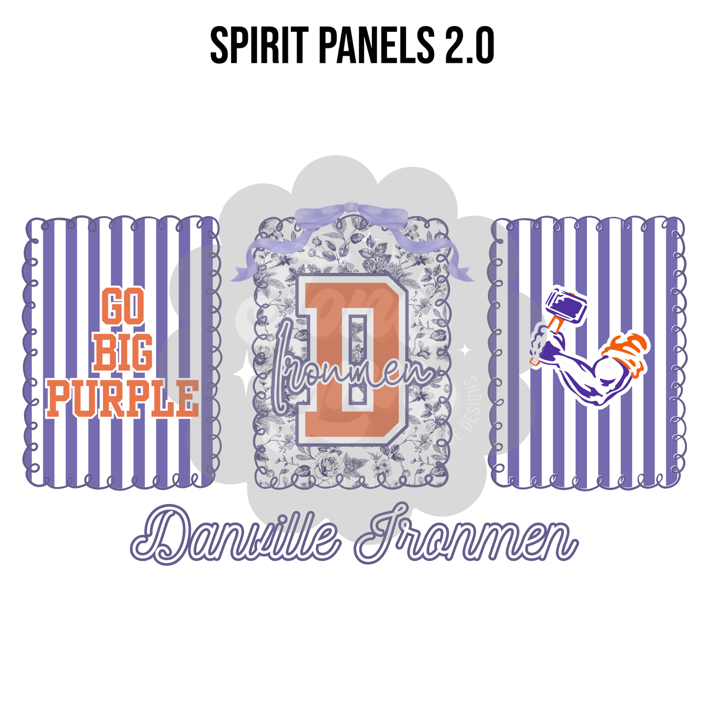 Danville - Spirit Panels