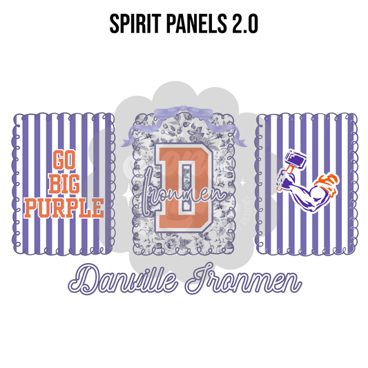 Danville - Spirit Panels