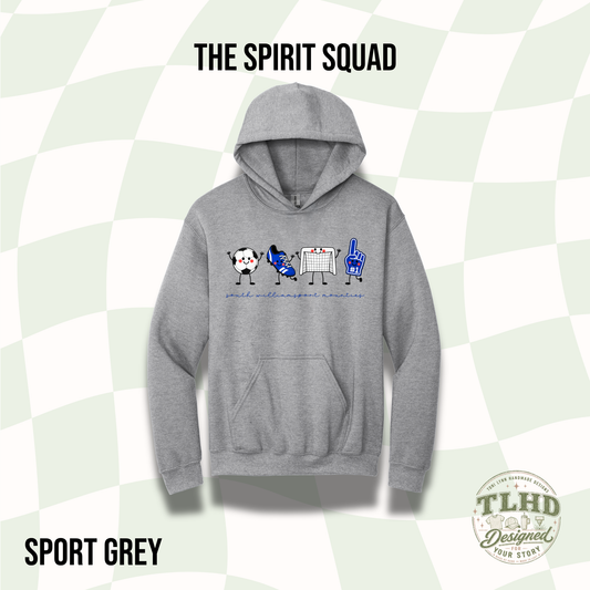 South - The Spirit Squad