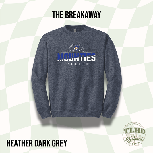 South - The Breakaway