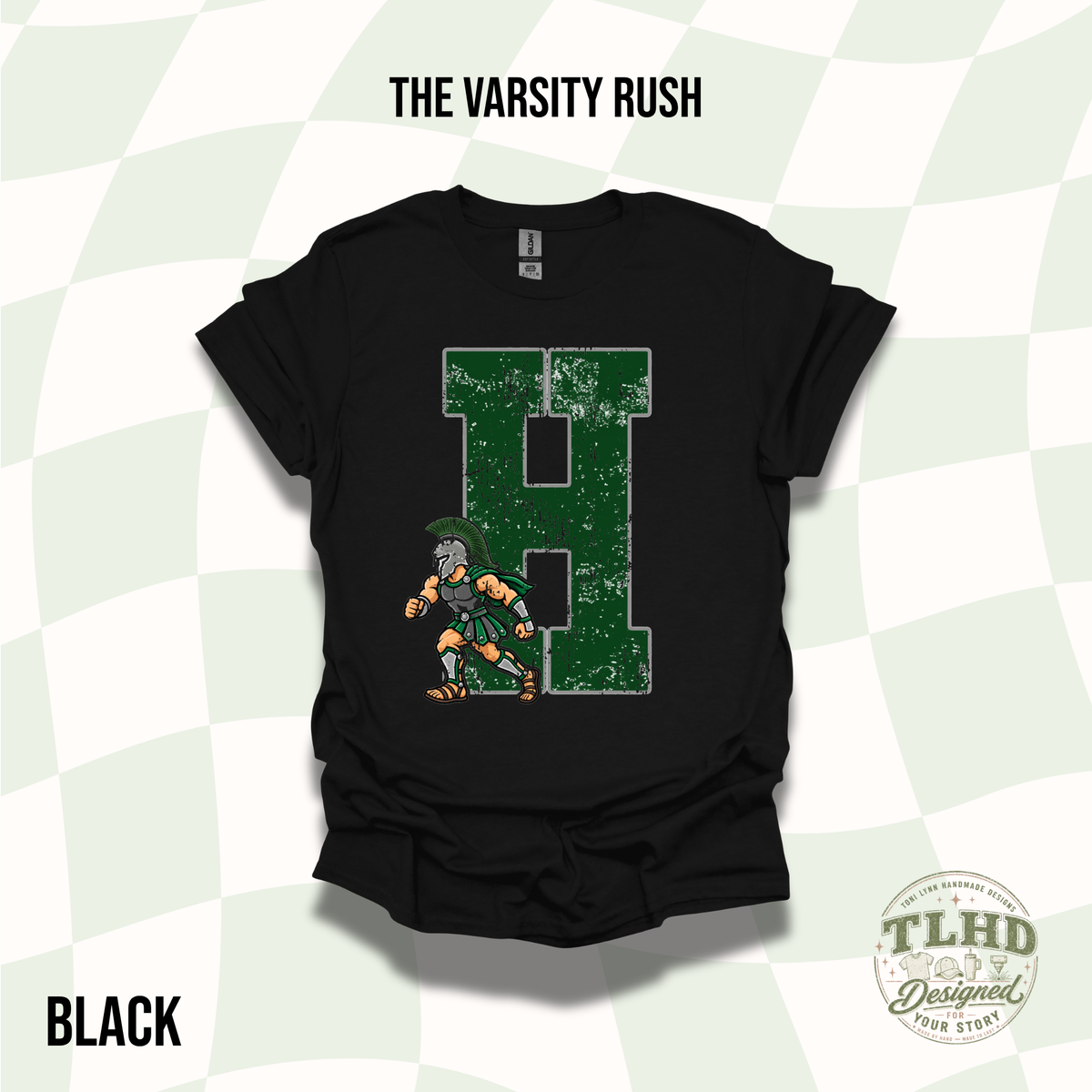 Hughesville - The Varsity Rush