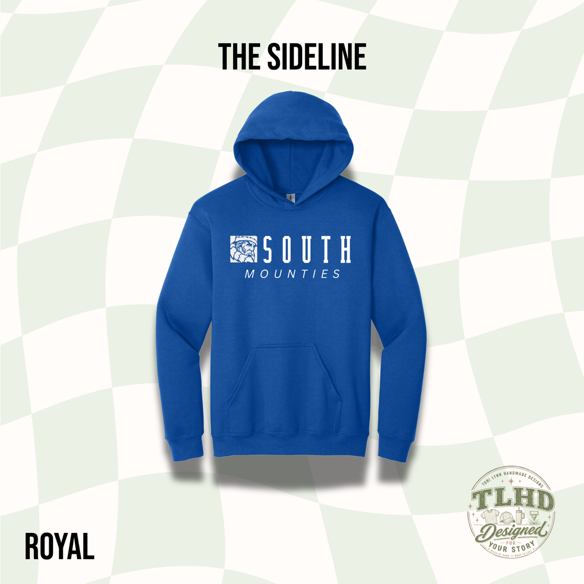 South - The Sideline