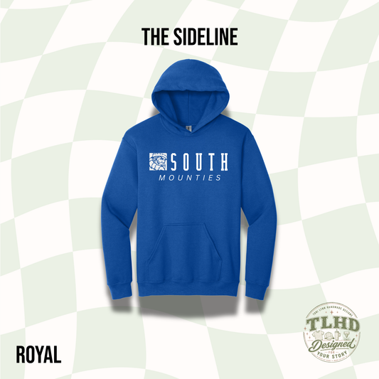 South - The Sideline