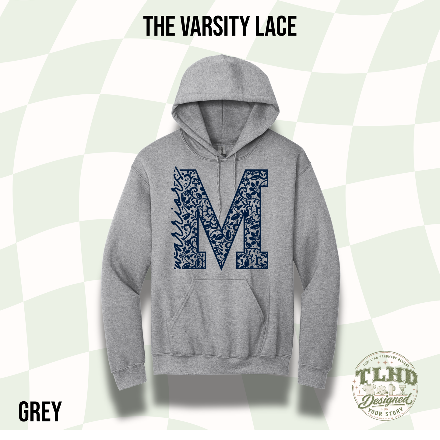 Montoursville - The Varsity Lace