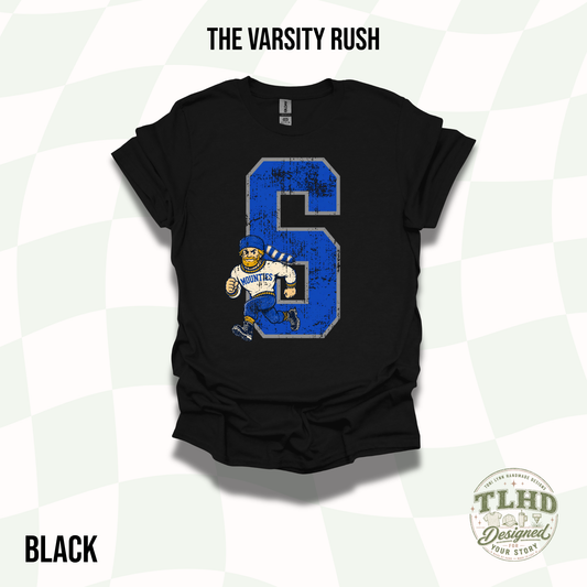 South - The Varsity Rush