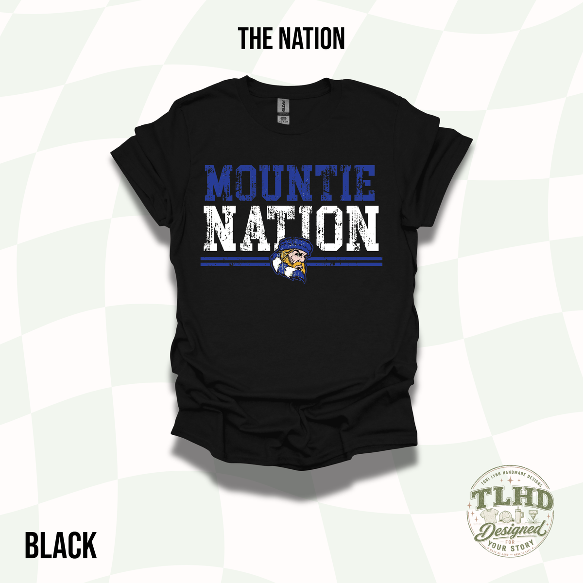 South - The Nation