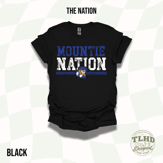 South - The Nation