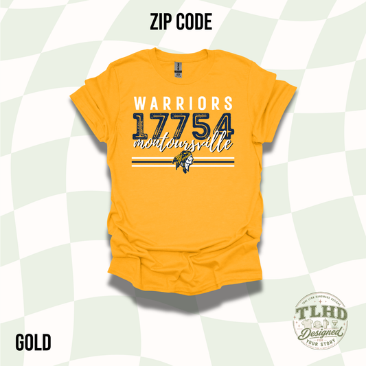 Montoursville - Zip Code