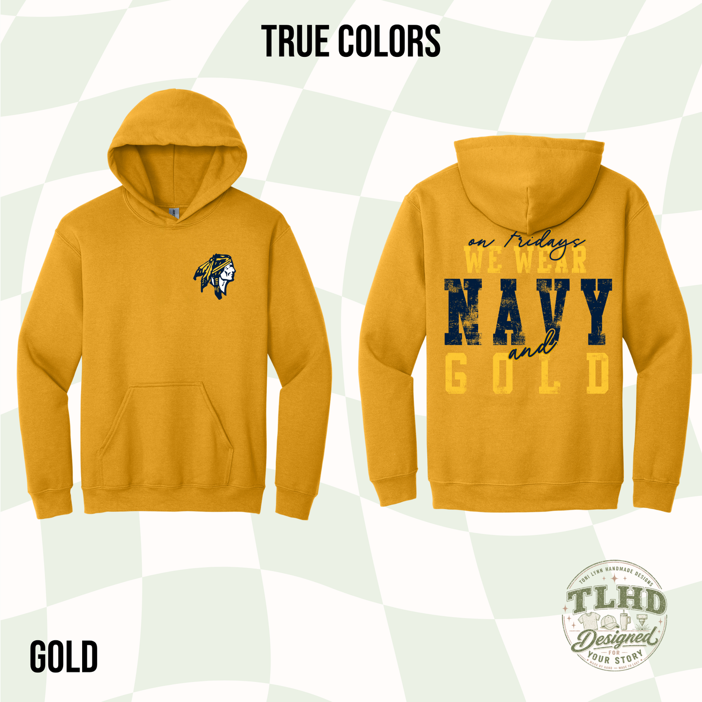 Montoursville - True Colors