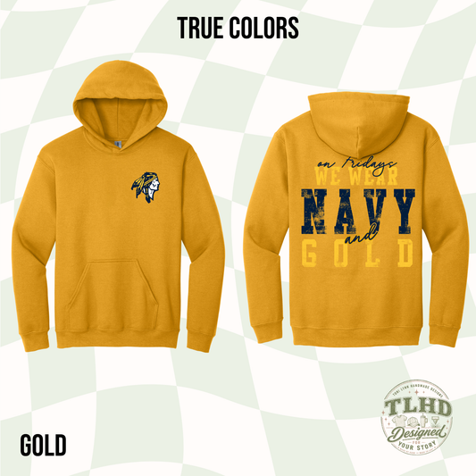 Montoursville - True Colors