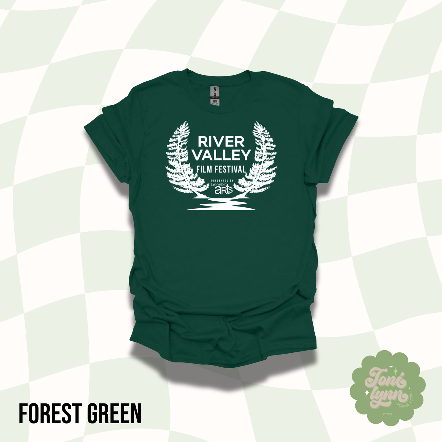 River Valley Film Festival Tshirt