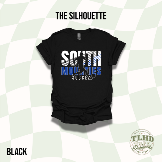 South - The Silhouette