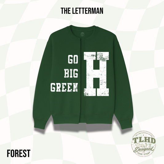 Hughesville - The Letterman
