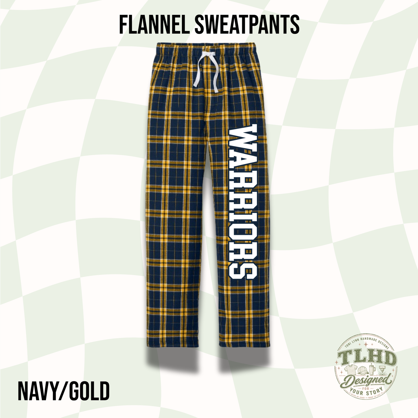 Montoursville - Flannel Sweatpants
