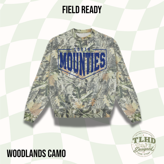 South - Field Ready - Camo