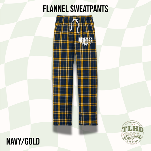 Montoursville - Flannel Sweatpants