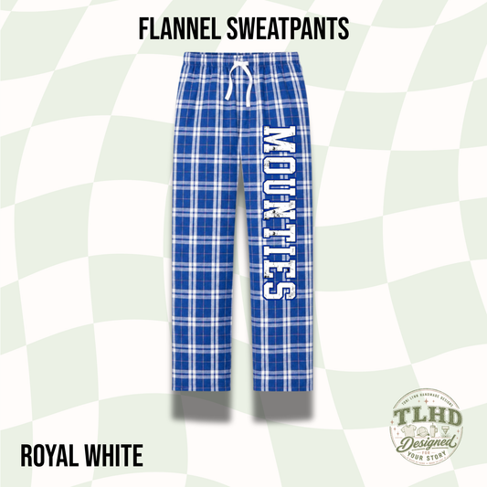 South - Flannel Sweatpants