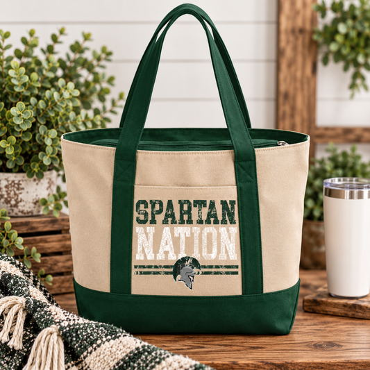 Hughesville - Tote Bag