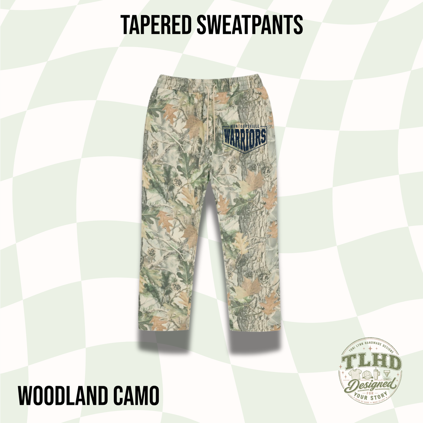 Montoursville - Field Ready - Camo