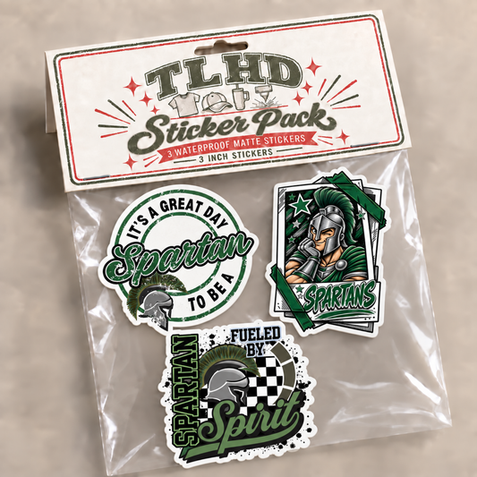 Hughesville - Sticker Pack