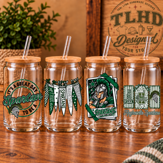Hughesville - Can Cups - 16 OZ