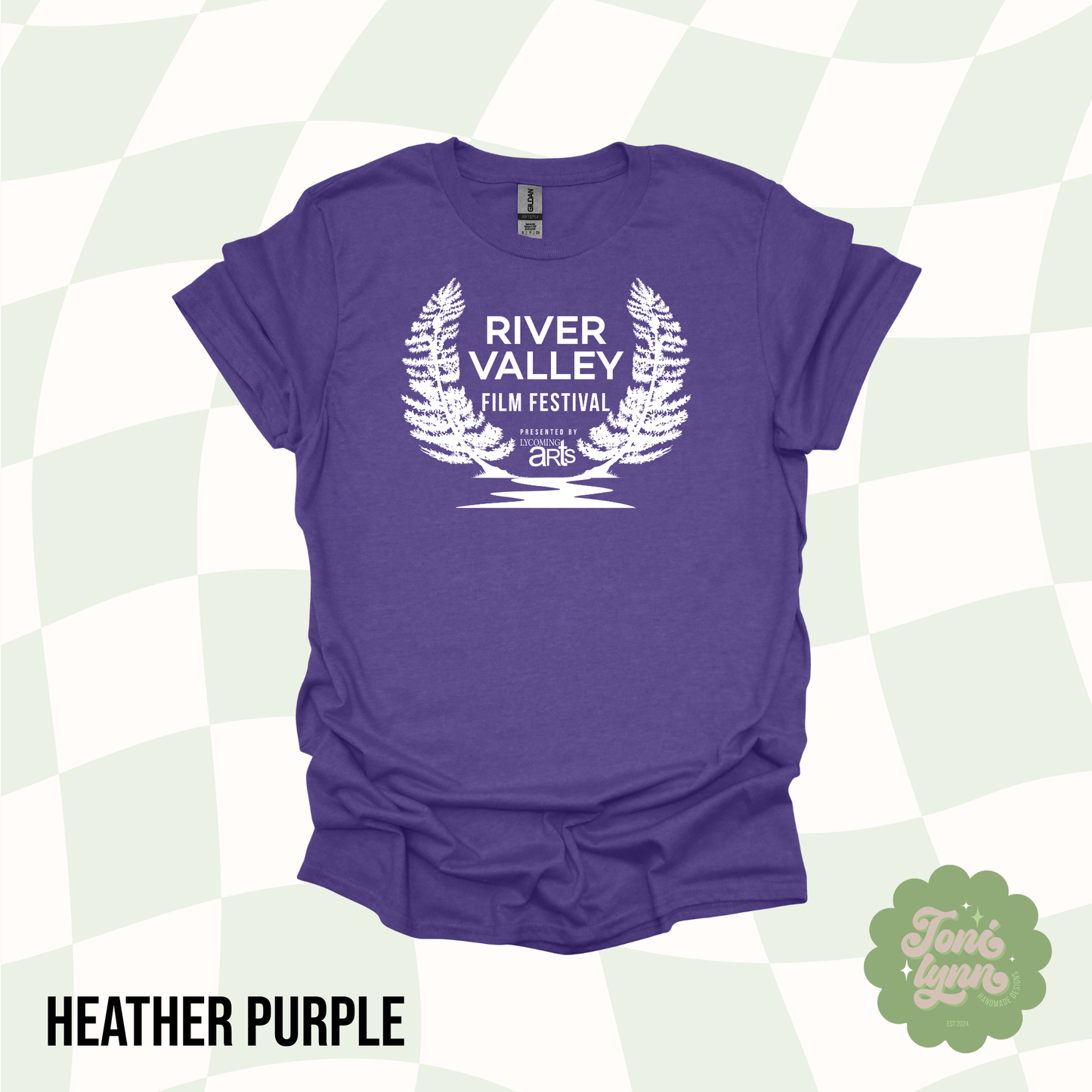 River Valley Film Festival Tshirt