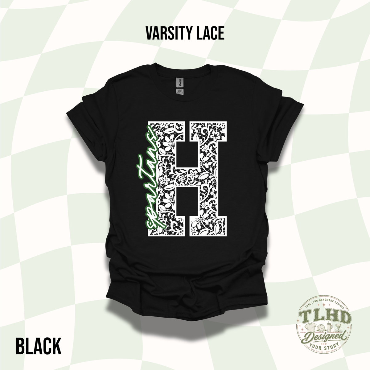 Hughesville - Varsity Lace