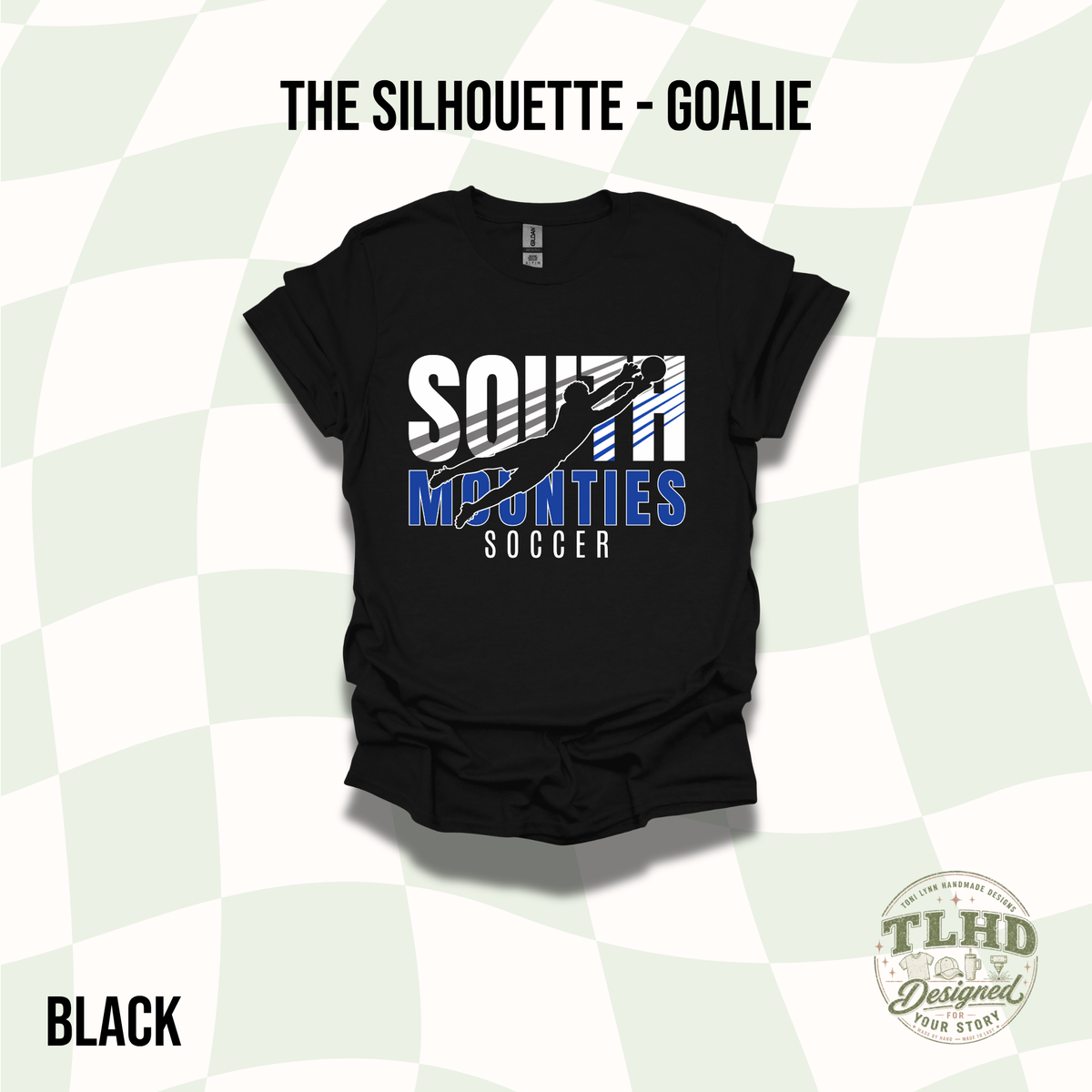 South - The Silhouette - Goalie