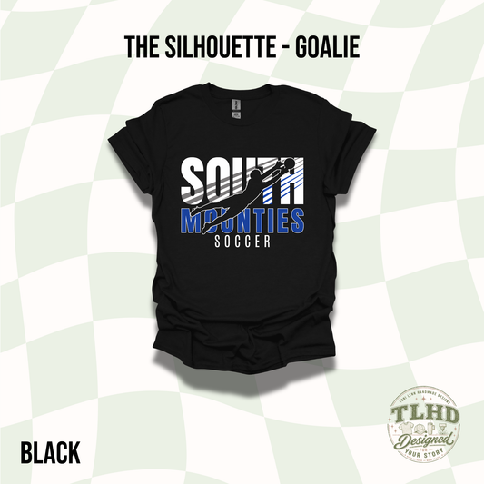 South - The Silhouette - Goalie