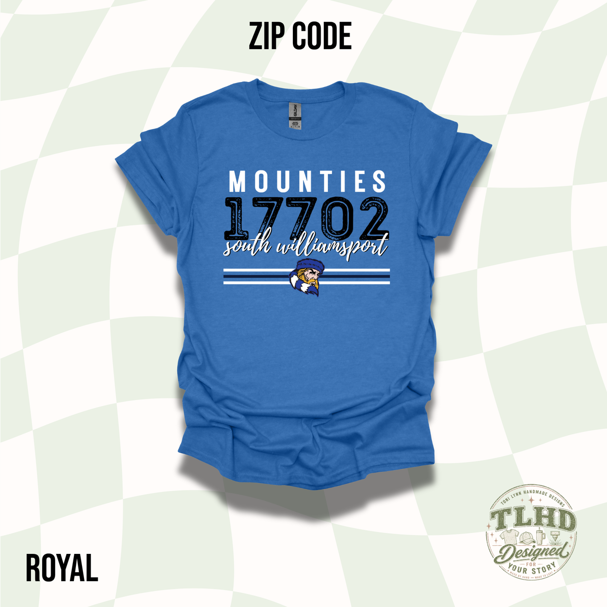 South - Zip Code