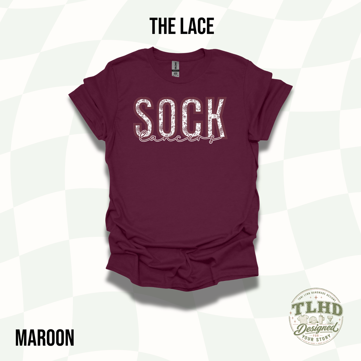 Loyalsock - The Lace