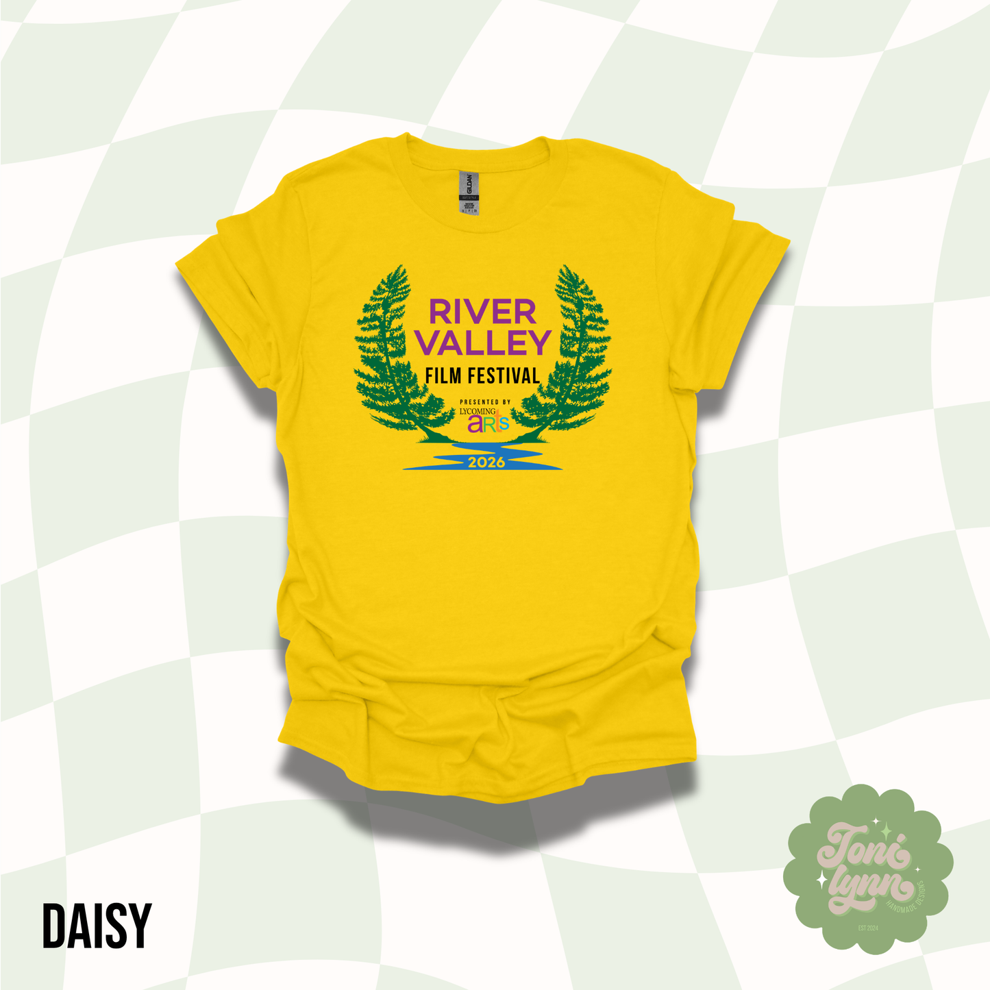 River Valley Film Festival Tshirt