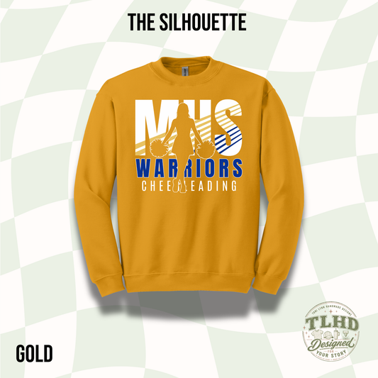 Montoursville - Silhouette